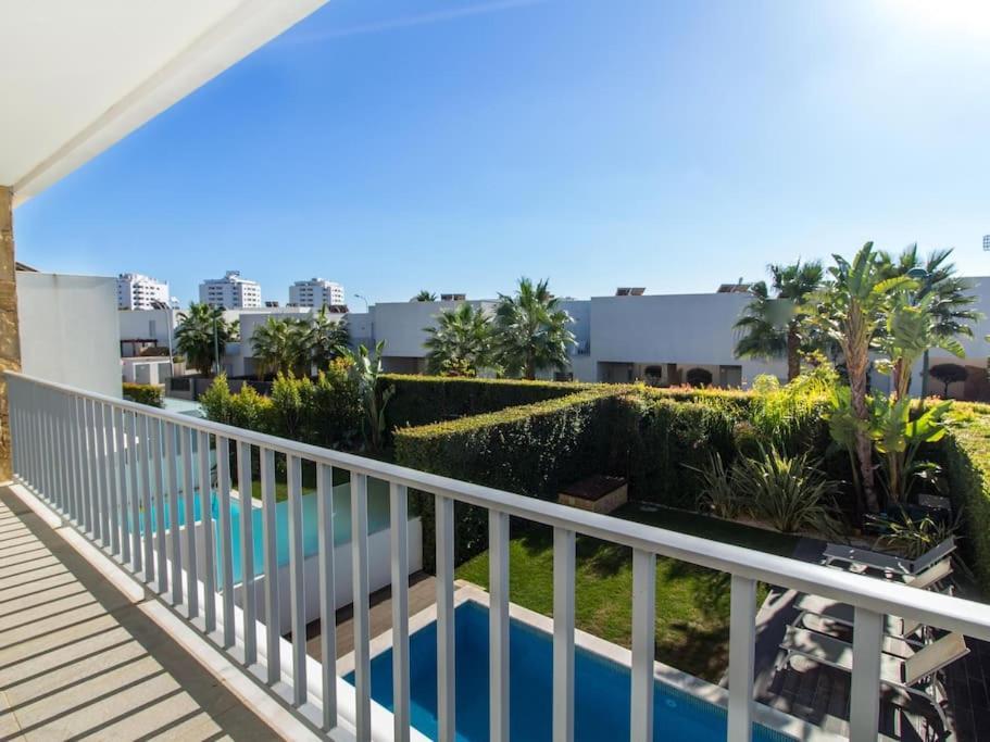 Harmony 4f House - Privat Heated Pool & Privacy & Villa Albufeira
