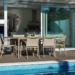 Harmony 4F House - Privat Heated Pool & Privacy & Albufeira